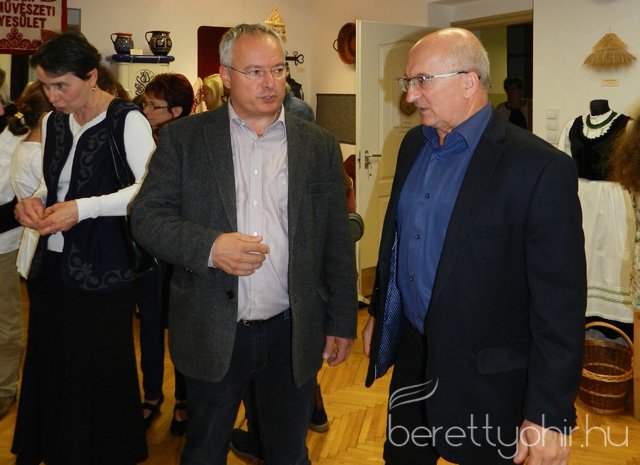 Szülőföldünk Biharország- kiállításmegnyitó 41